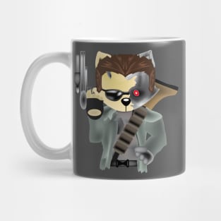 Terminator Mug